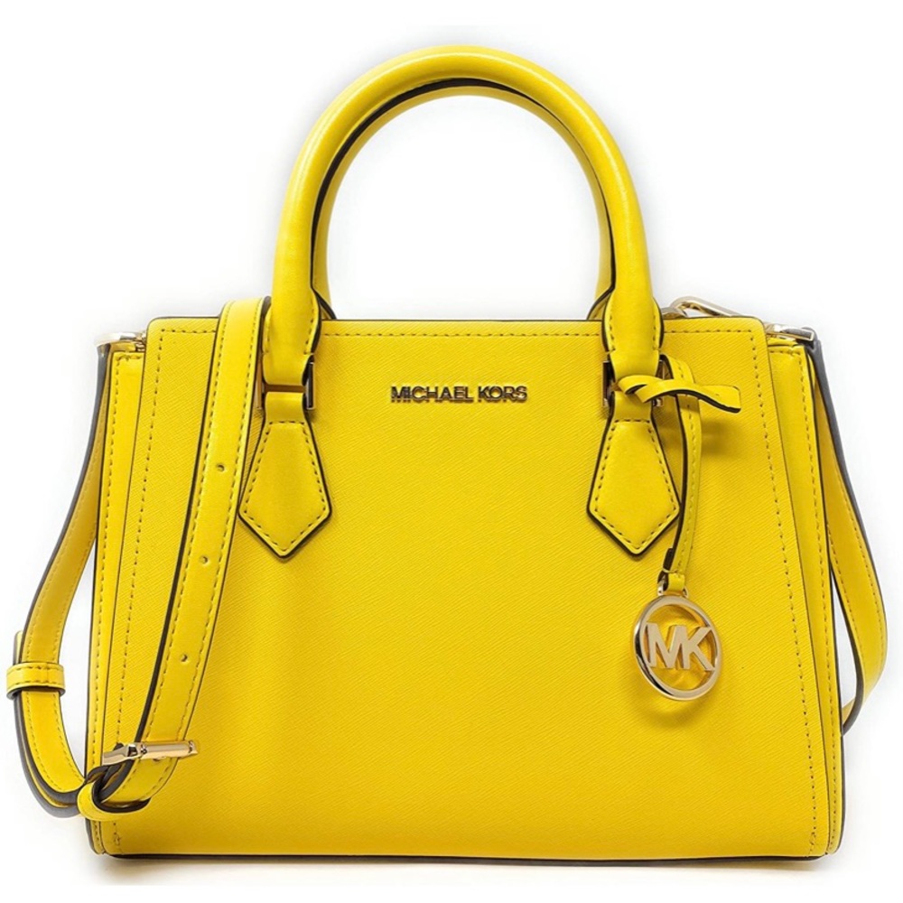 Michael Kors Mott Messenger Crossbody Bag